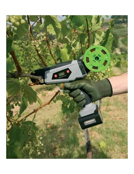 Legatrice elettrica per vigneto LE16 PRO-N | Verdemax