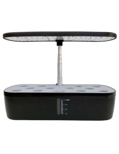 Orto idroponico da interno 12 celle con LED | Verdemax