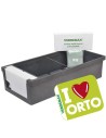 Orto da balcone con riserva d'acqua Orto Urbano | Verdemax
