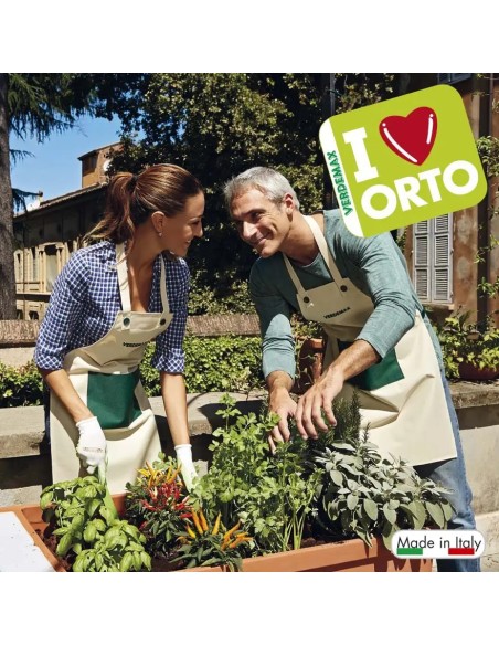 Orto da balcone con riserva d'acqua Orto Urbano | Verdemax