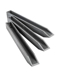 Picchetti per bordo aiuole Rocks, 5 pezzi | Verdemax