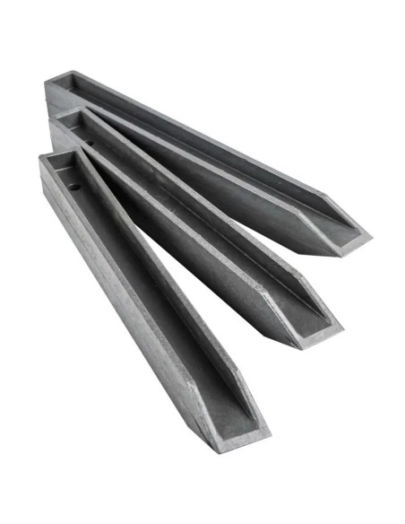 Picchetti per bordo aiuole Rocks, 5 pezzi | Verdemax