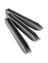 Picchetti per bordo aiuole Rocks, 5 pezzi | Verdemax