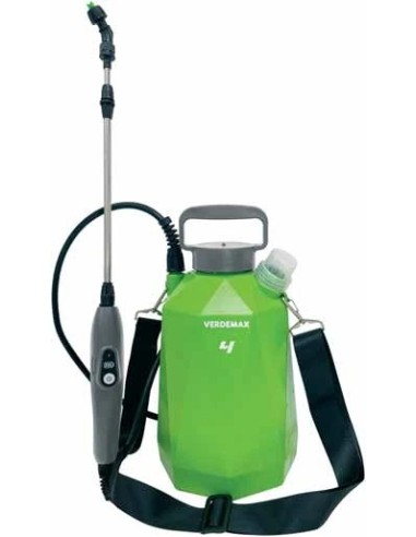 Nebulizzatore a pressione a batteria 4 litri | Verdemax