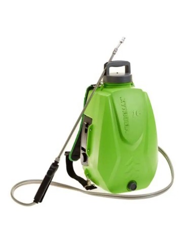 Pompa a zaino a batteria 16 litri Futura Pro | Verdemax