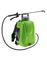 Pompa a spalla a batteria Futura 8, 12, 16 litri | Verdemax