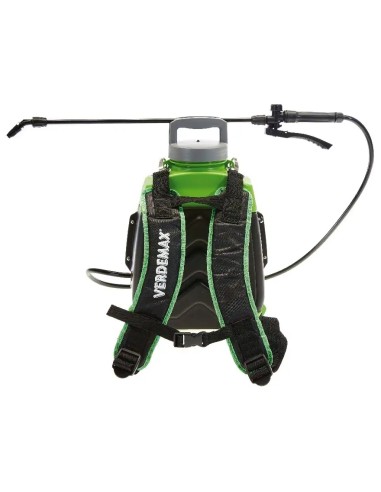 Pompa a spalla a batteria Futura 8, 12, 16 litri | Verdemax