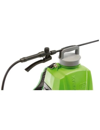 Pompa a spalla a batteria Futura 8, 12, 16 litri | Verdemax