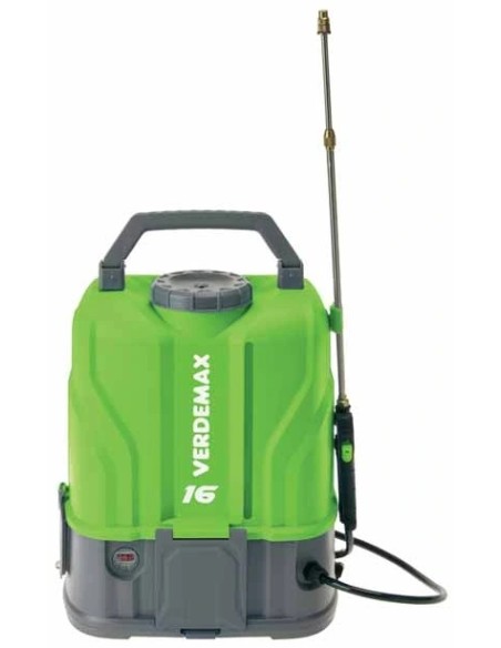 Pompa irroratrice a batteria con mescolatore 16 L