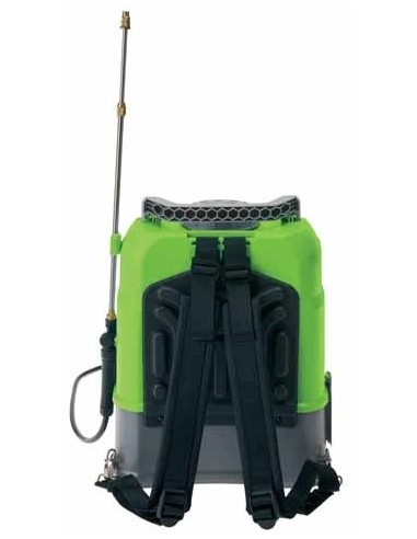 Pompa irroratrice a batteria con mescolatore 16 L