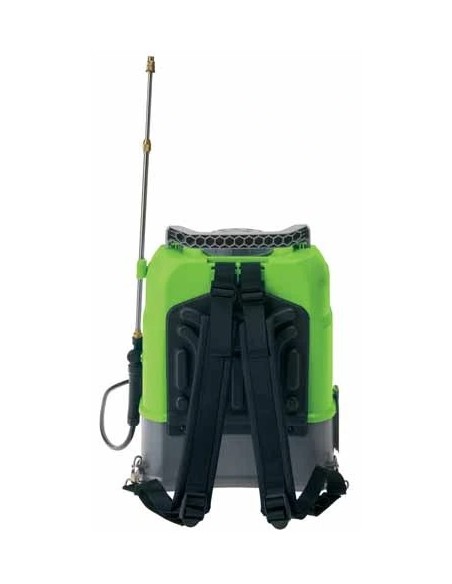 Pompa irroratrice a batteria con mescolatore 16 L