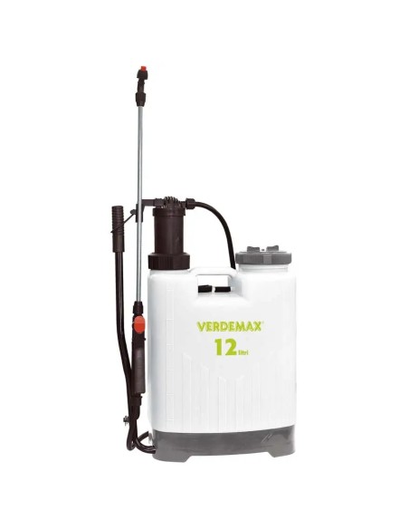 Pompa a zaino manuale 12 o 16 litri | Verdemax