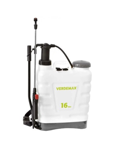 Pompa a zaino manuale Verdemax 12 litri – Verdemax