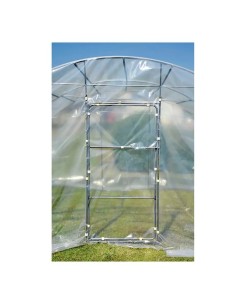 Porta per serra a tunnel 80 x 160 cm | Verdemax