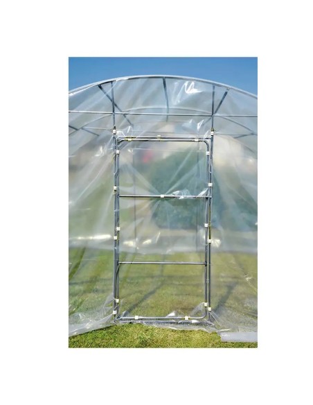 Porta per serra a tunnel 80 x 160 cm | Verdemax