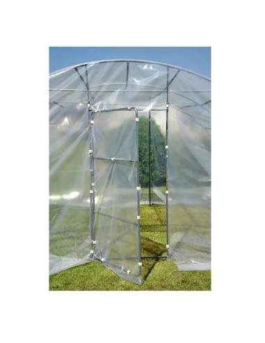 Porta per serra 80x160 – dettaglio – Verdemax