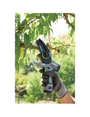 Mini elettrosega a batteria 12V PE12 | Verdemax