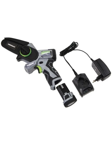 Mini elettrosega a batteria 12V PE12 | Verdemax