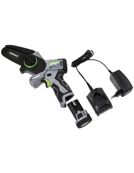 Mini elettrosega a batteria 12V PE12 | Verdemax