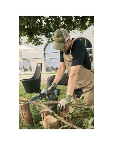 Potatore a batteria professionale PE16 PRO-N | Verdemax