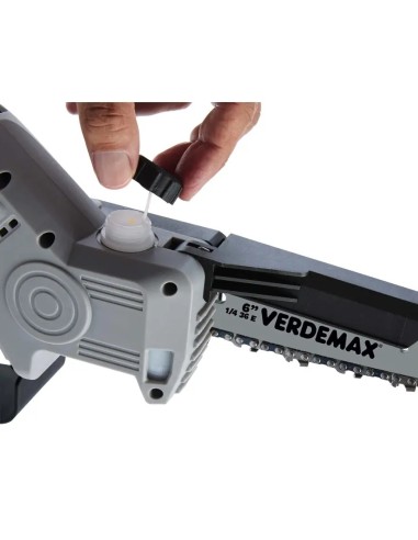Potatore a batteria PE16 PRO-N – dettaglio – Verdemax