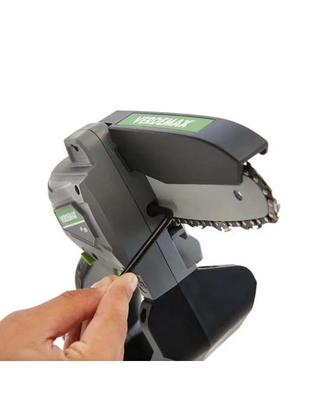 Mini motosega a batteria per potatura PE20 | Verdemax