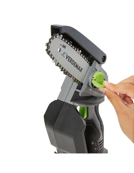 Mini motosega a batteria per potatura PE20 | Verdemax