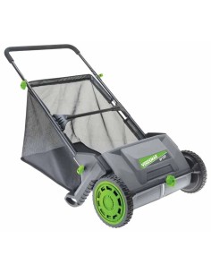 Raccogli foglie a spinta RF100, 100 litri | Verdemax