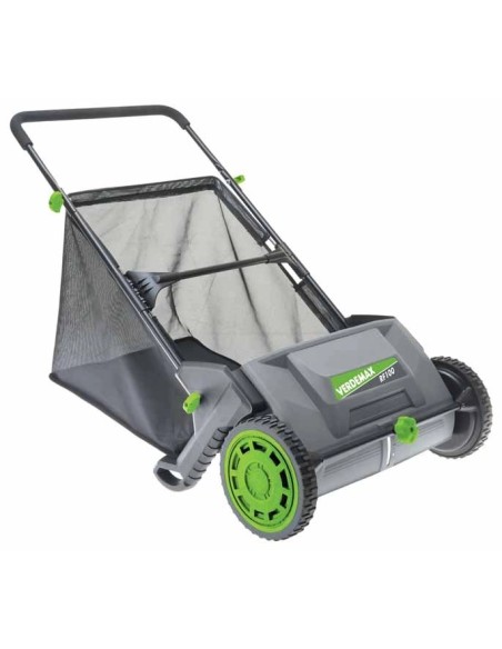 Raccogli foglie a spinta RF100, 100 litri | Verdemax