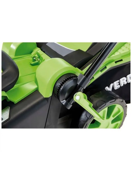 Rasaerba a batteria 38 cm RS20, 40 litri | Verdemax