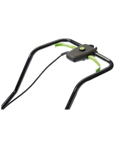 Rasaerba a batteria 38 cm RS20, 40 litri | Verdemax