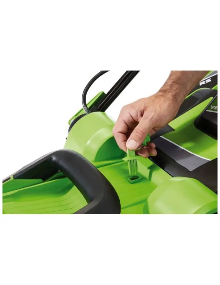 Rasaerba a batteria 38 cm RS20, 40 litri | Verdemax
