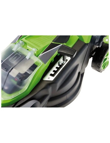 Rasaerba a batteria 38 cm RS20, 40 litri | Verdemax