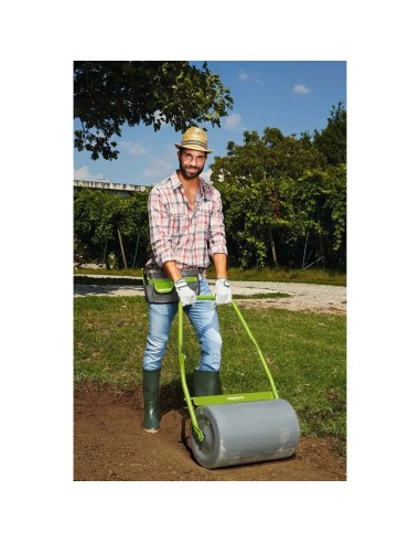 Rullo per prato ø 32 x 50 cm, zavorrabile | Verdemax