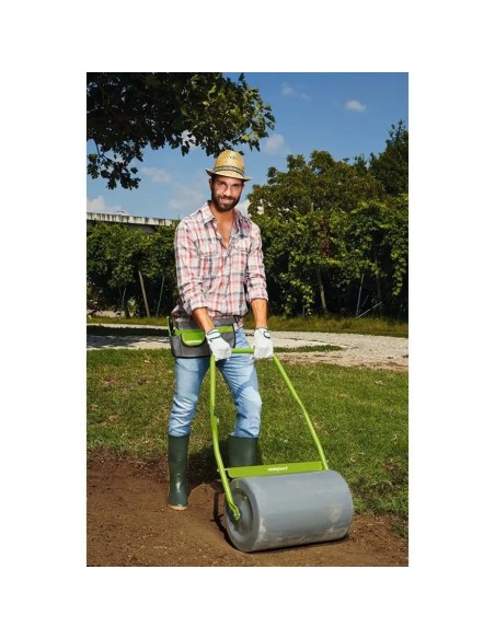 Rullo per prato ø 32 x 50 cm, zavorrabile | Verdemax