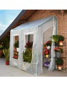 Serra a parete grande Lobelia 200x110 cm | Verdemax