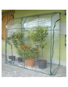 Serra a parete per terrazzo Oleander 200x100 | Verdemax