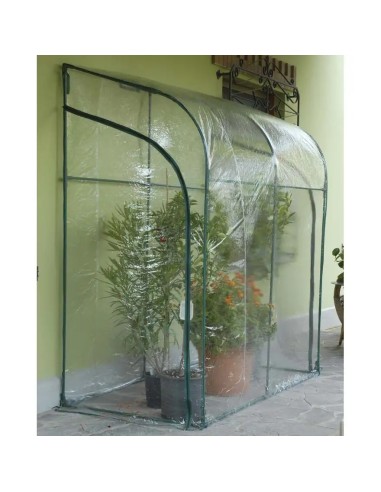 Serra a parete Oleander 200x100 – ambientazione – Verdemax
