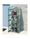 Serra da balcone piccola Primula 4 ripiani | Verdemax