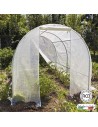 Serra tunnel con telo rinforzato Siberia 2x3 m | Verdemax