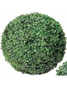 Sfera di bosso artificiale ø 55 cm Verdecor | Verdemax