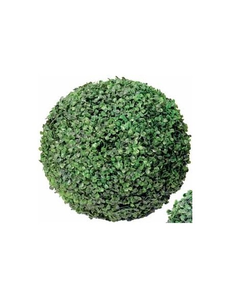 Sfera di bosso artificiale ø 55 cm Verdecor | Verdemax
