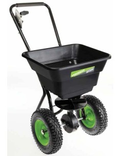 Spandiconcime a spinta professionale SP300 | Verdemax