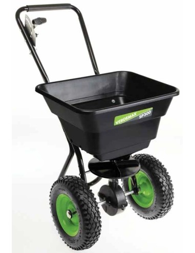 Spandiconcime a spinta professionale SP300 | Verdemax