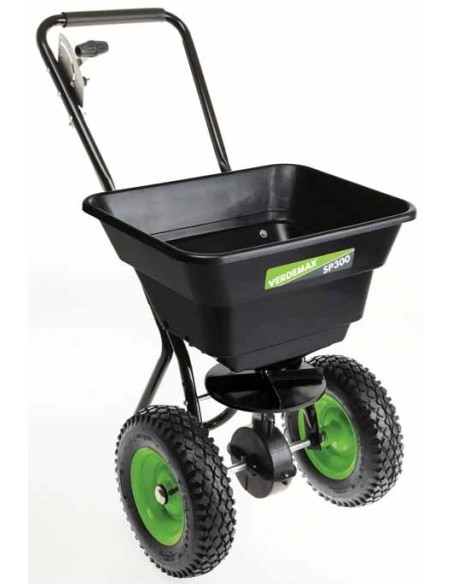 Spandiconcime a spinta professionale SP300 | Verdemax