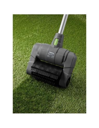 Spazzolatrice elettrica SMF230 – ambientazione – Verdemax