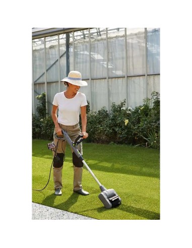 Spazzolatrice per prato sintetico SMF230 | Verdemax