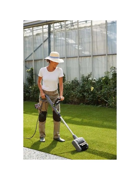 Spazzolatrice per prato sintetico SMF230 | Verdemax