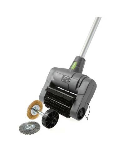 Spazzolatrice per prato sintetico SMF230 | Verdemax