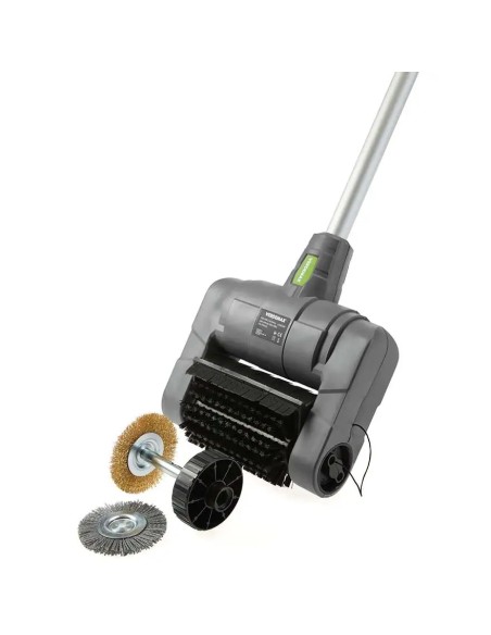Spazzolatrice per prato sintetico SMF230 | Verdemax